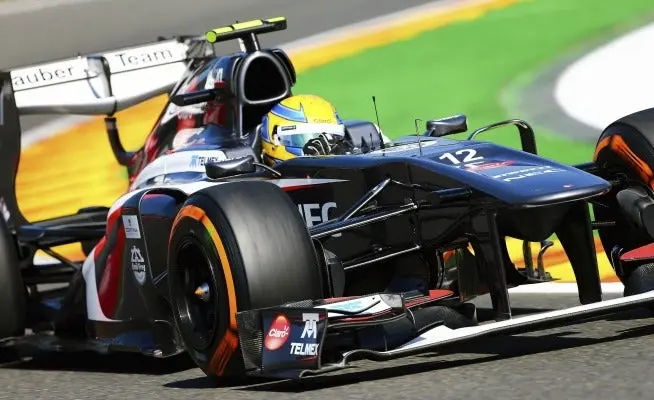 'No me he sentido muy cómodo con el coche': Esteban Gutiérrez