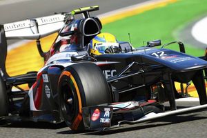 'No me he sentido muy cómodo con el coche': Esteban Gutiérrez