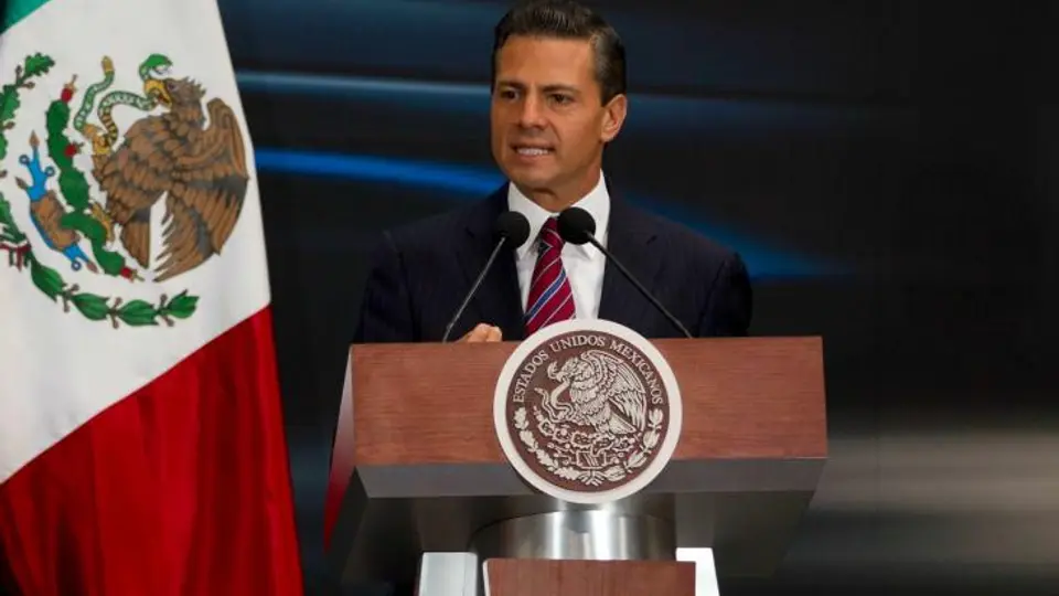 Peña Nieto se une al #Nofuepenal