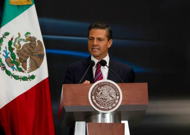 Peña Nieto se une al #Nofuepenal