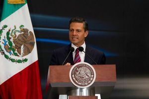 Peña Nieto se une al #Nofuepenal