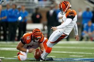 Nugent y los Bengalíes derrotan a Leones 27-24