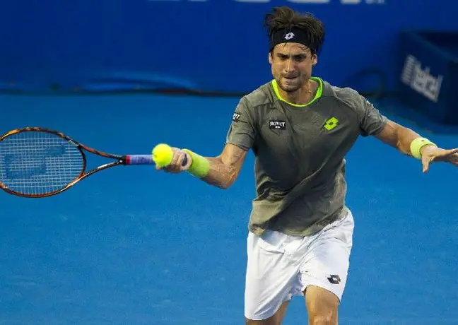 Ferrer avanza en el Abierto de Acapulco