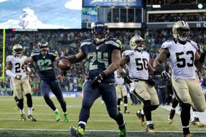 Seattle quiere aprovechar el poderío de 'La Bestia', Marshawn Lynch