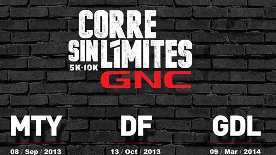 RÉCORD tiene para ti 10 inscripciones para la carrera GNC-DF