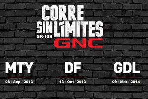 RÉCORD tiene para ti 10 inscripciones para la carrera GNC-DF