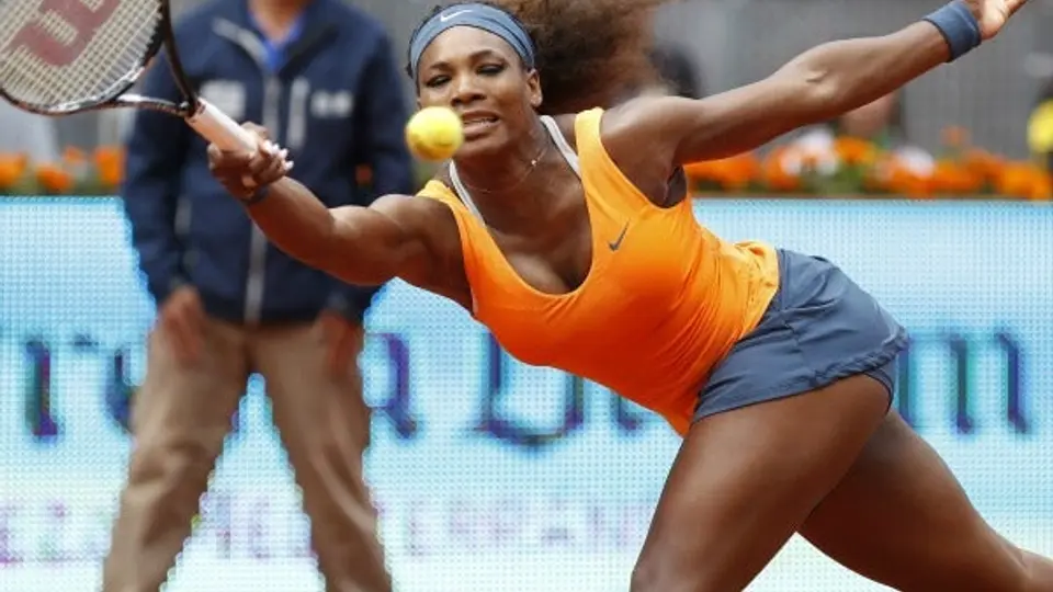 Williams alcanza las Semifinales del torneo de Madrid
