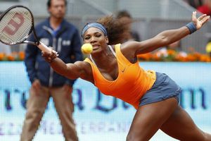 Williams alcanza las Semifinales del torneo de Madrid