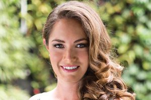 Alejandra Llaneza, la estética del golf