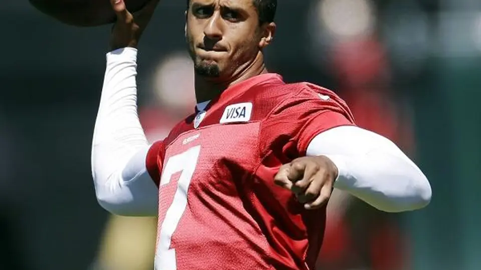 Kaepernick niega versiones por supuesto abuso sexual