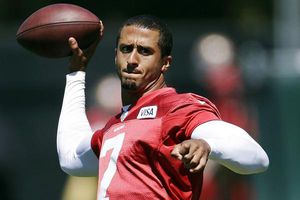 Kaepernick niega versiones por supuesto abuso sexual