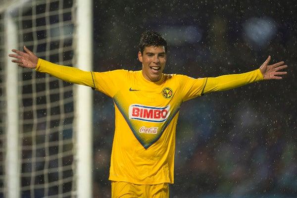 Quik Mendoza mostró su picardía en el tercer tanto | MEXSPORT