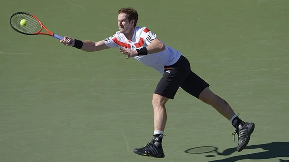 Murray, tercer clasificado para el Masters de Londres