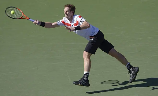 Murray, tercer clasificado para el Masters de Londres