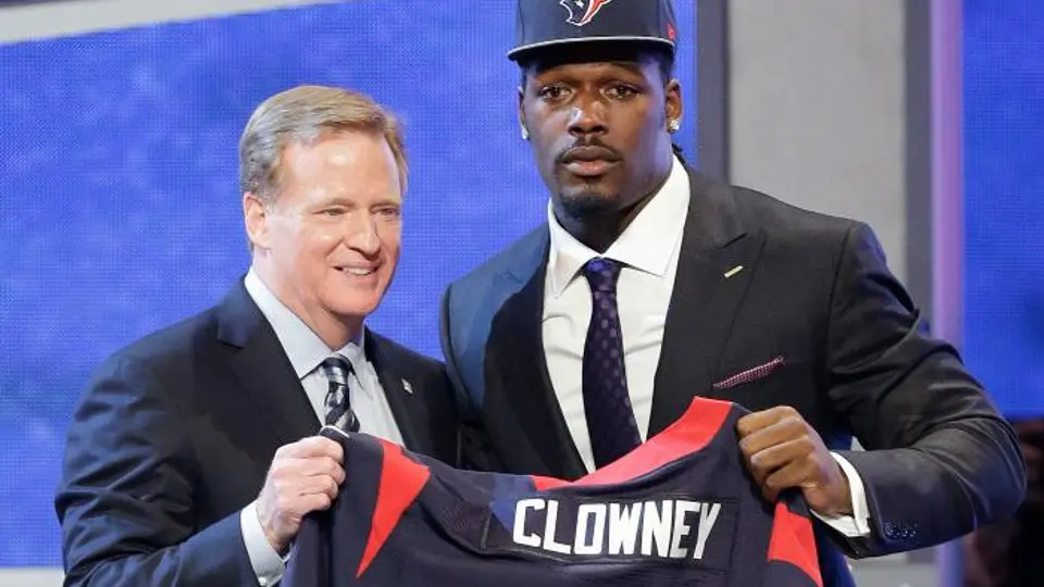 Conoce los 32 elegidos en la primera ronda del Draft