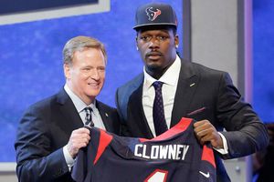 Conoce los 32 elegidos en la primera ronda del Draft