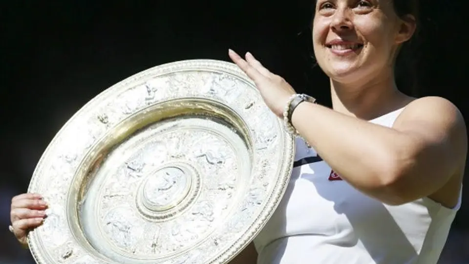 'Cualquier jugador sueña con ganar un Grand Slam': Bartoli