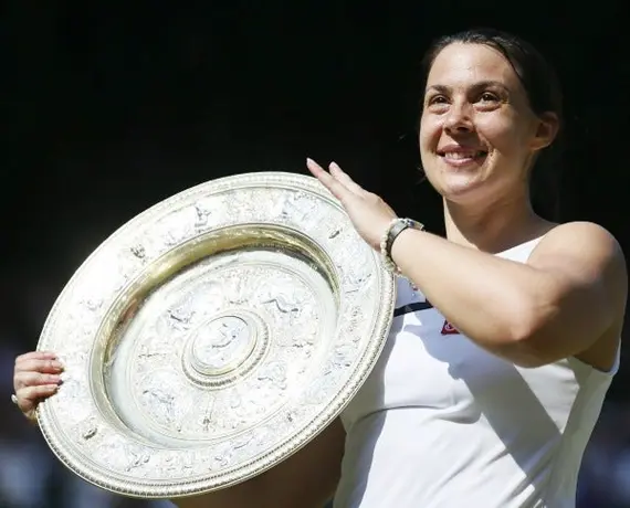 'Cualquier jugador sueña con ganar un Grand Slam': Bartoli