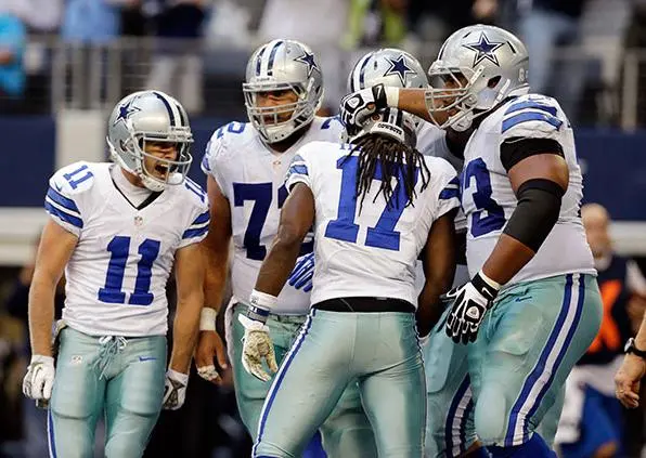 Dallas viene de atrás y se impone a los Vikingos