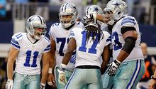 Dallas viene de atrás y se impone a los Vikingos