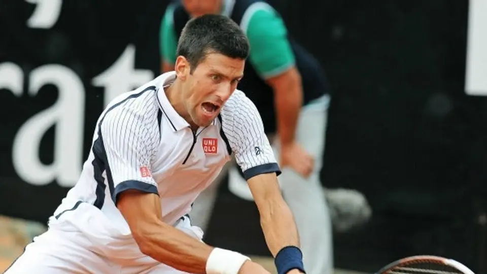 Djokovic avanza a Cuartos de Final en Roma