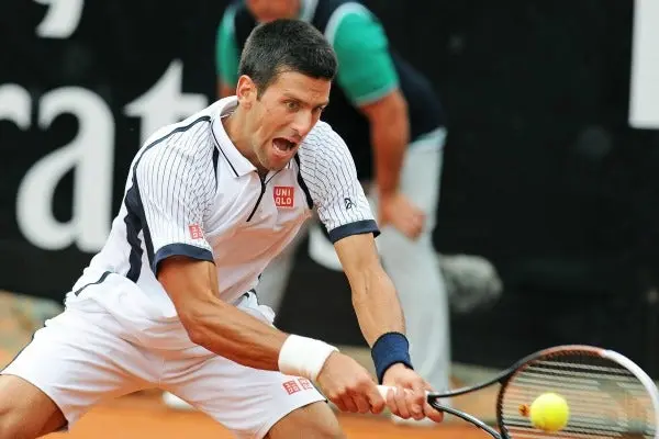 Djokovic avanza a Cuartos de Final en Roma