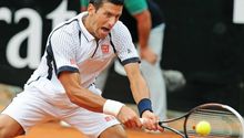 Djokovic avanza a Cuartos de Final en Roma