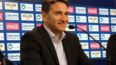 Philippe Montanier dejará la Real Sociedad