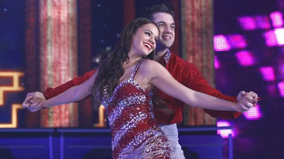 Bruna Marquezine, la 'reina del baile'