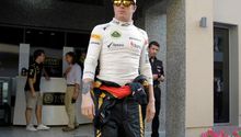 Raikkonen, baja para los GP de EU y Brasil