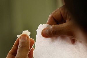 Papel hecho con residuos... ¡de azúuuuuucar!