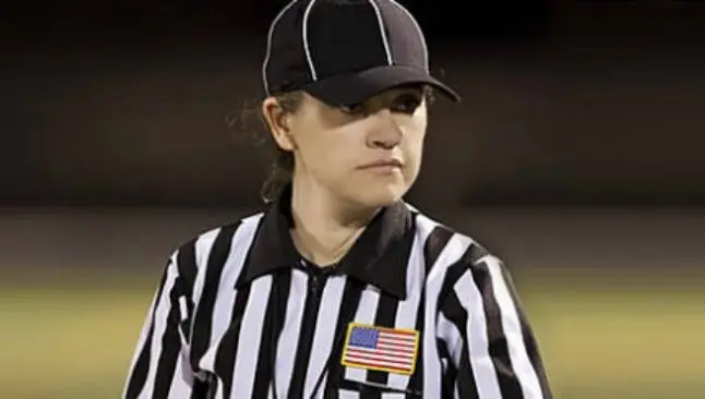 Mujer será réferi en NCAA por primera vez en 2014