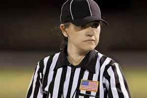Mujer será réferi en NCAA por primera vez en 2014