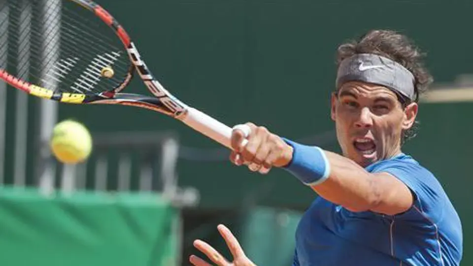 Nadal accede a Cuartos de Final de Montecarlo