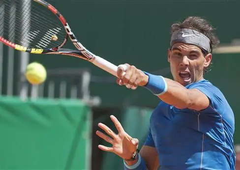 Nadal accede a Cuartos de Final de Montecarlo