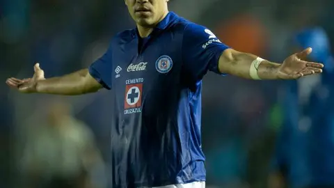 Marco Fabián, en la mira de un equipo alemán