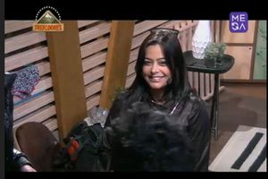 Larissa Riquelme, una 'trepadora' en la TV de Chile