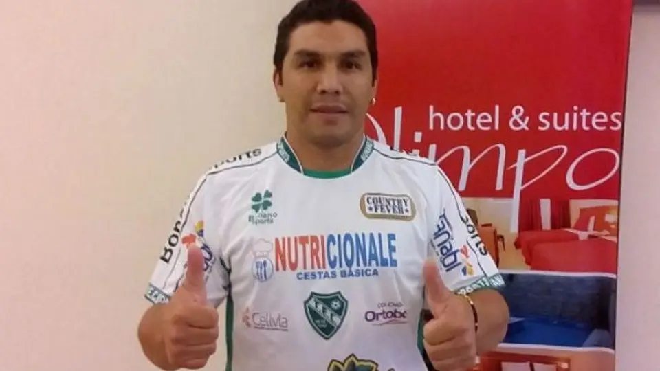 Cabañas afirma en su presentación que está para cosas grandes