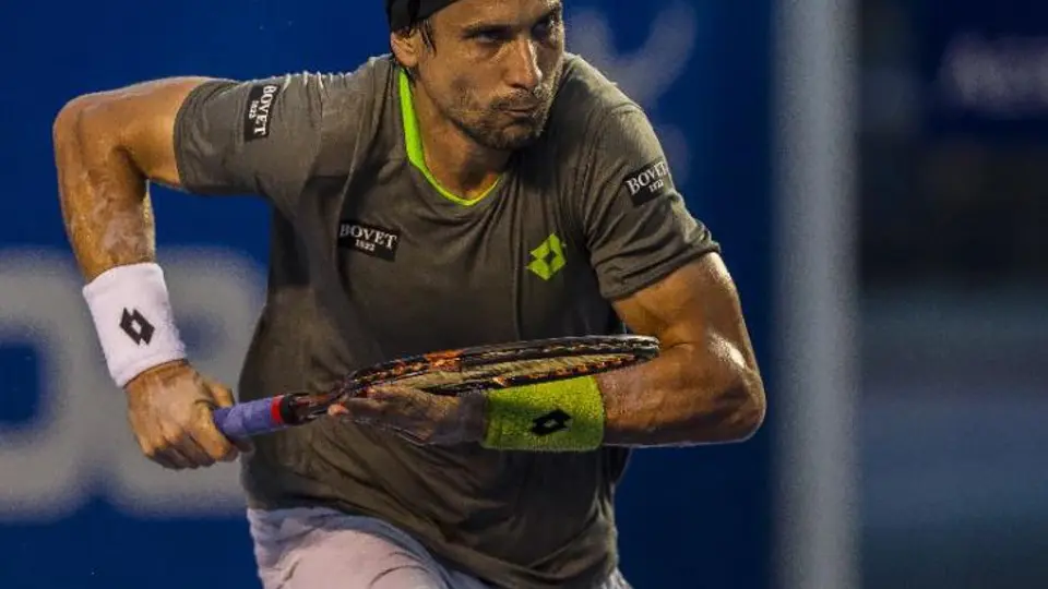 Ferrer no jugará el Indian Wells