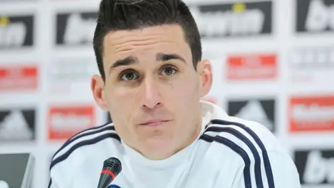 José María Callejón desea seguir con Real Madrid