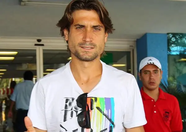 David Ferrer ya está en Acapulco