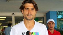 David Ferrer ya está en Acapulco