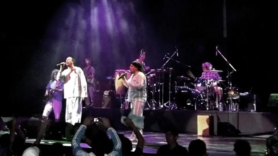 Músicos dedican canciones a Chucho Benítez tras su muerte