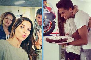 Así sorprendió Marc Bartra a su novia Melissa