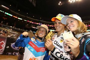 Laia Sanz brilla toda la temporada de X Games