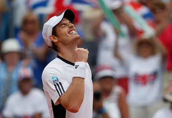 Andy Murray supera con éxito operación de espalda