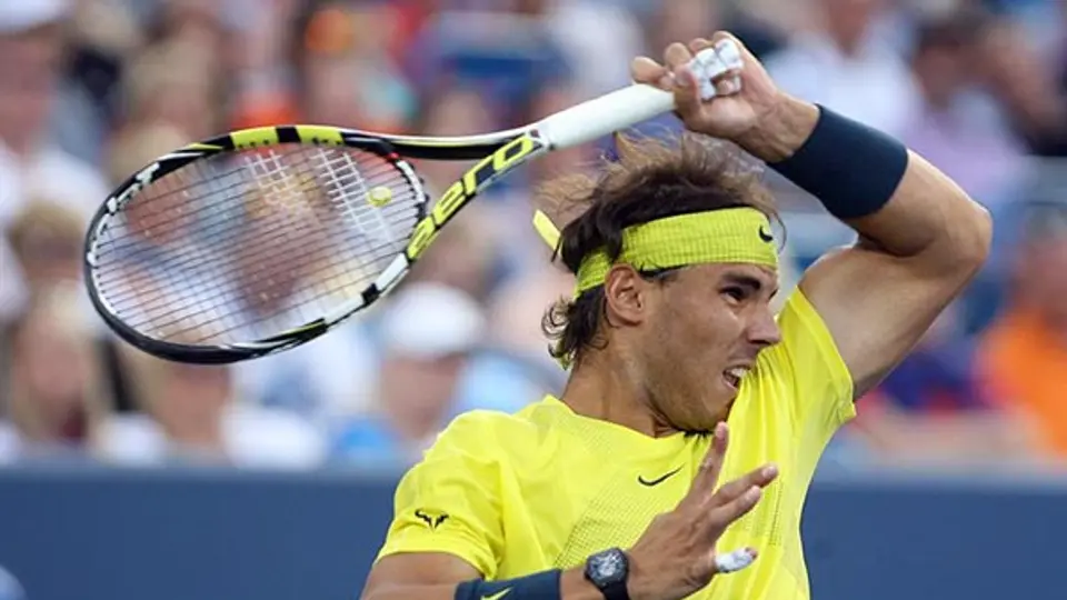 Nadal enfrentará a Federer en el Masters de Cincinnati