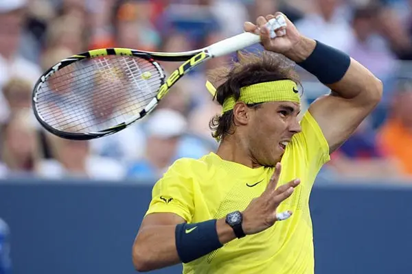 Nadal enfrentará a Federer en el Masters de Cincinnati