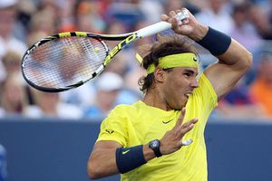 Nadal enfrentará a Federer en el Masters de Cincinnati