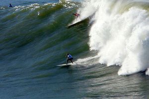 Getxo acogerá la octava edición del Arnette Punta Galea Challenge